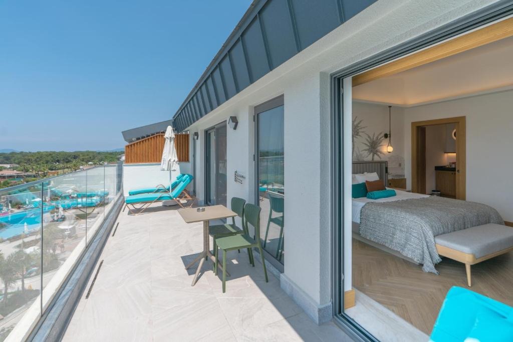 هتل لیبرتی فابای مارماریس